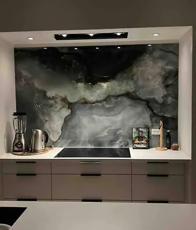 Feriehus Nyt Hus Fra 2022 Med Jungle Vibe *