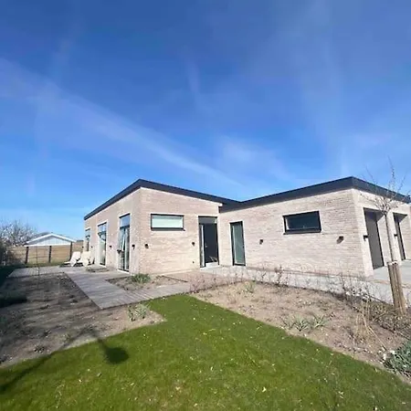 Feriehus Nyt Hus Fra 2022 Med Jungle Vibe