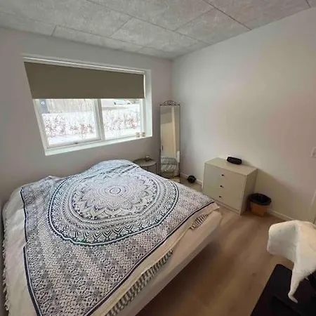 Nyt Hus Fra 2022 Med Jungle Vibe Feriehus *