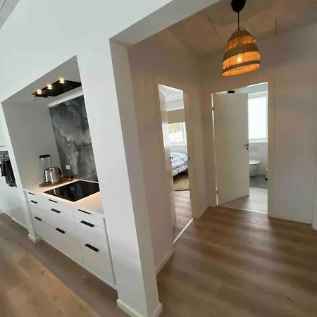 Feriehus Nyt Hus Fra 2022 Med Jungle Vibe